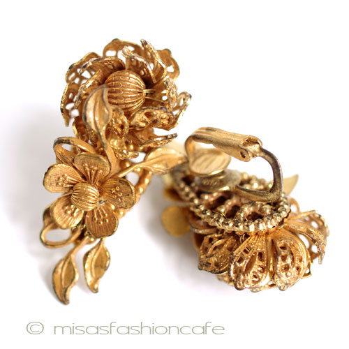 （画像用） ミリアム　ハスケル Ｈａｓｋｅｌｌ　イヤリング