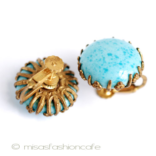 （画像用） ミリアムハスケル　 Haskell　イヤリング