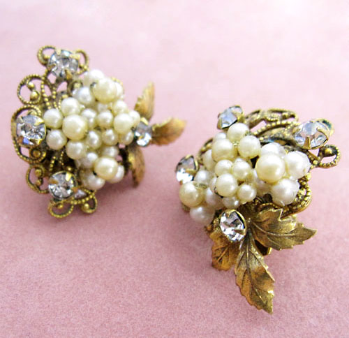 （画像用） Haskell初期　イヤリング