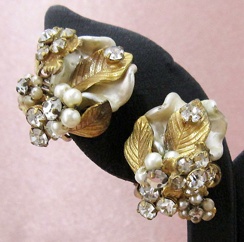 （画像用） Robert ロバート イヤリング