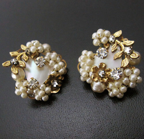 （画像用） Haskell初期　イヤリング