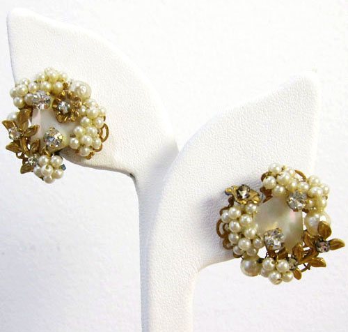 （画像用） Haskell初期　イヤリング