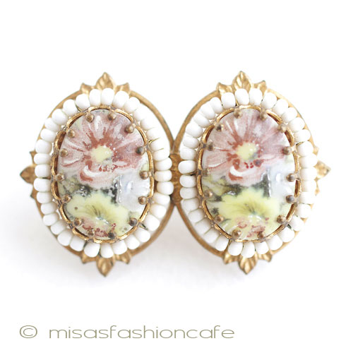 （画像用） ミリアムハスケル　 Ｈａｓｋｅｌｌ　イヤリング