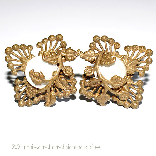 （画像用） ミリアムハスケル Miriam Haskellイヤリング