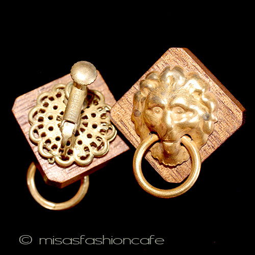 （画像用） ミリアム　ハスケル Ｈａｓｋｅｌｌ　イヤリング