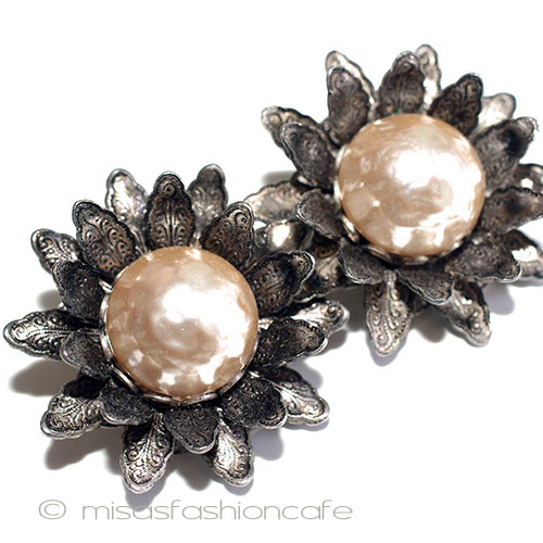 （画像用） ミリアム　ハスケル　 Ｈａｓｋｅｌｌ　イヤリング