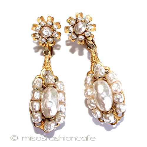 （画像用） ミリアム　ハスケル　 Ｈａｓｋｅｌｌ　イヤリング