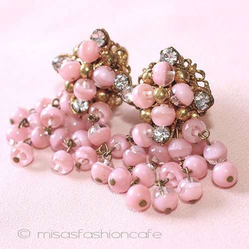 （画像用） Original by Robert ガラス　イヤリング