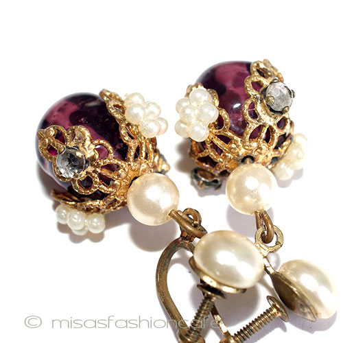 （画像用） ハスケル初期　イヤリング