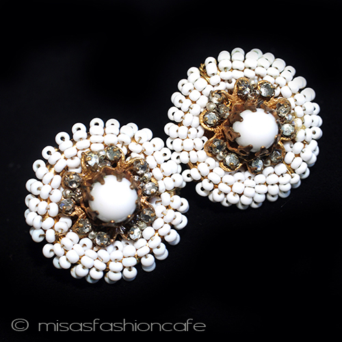 （画像用） ミリアムハスケル Ｈａｓｋｅｌｌ　イヤリング