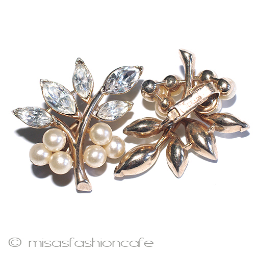 （画像用） クラウン　 トリファリ Ｔｒｉｆａｒｉ　イヤリング