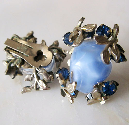 （画像用） Kofinフローラル イヤリング