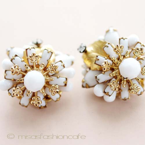 （画像用） Ｈａｓｋｅｌｌ　デザイナー Ｅｕｇｅｎｅ　イヤリング