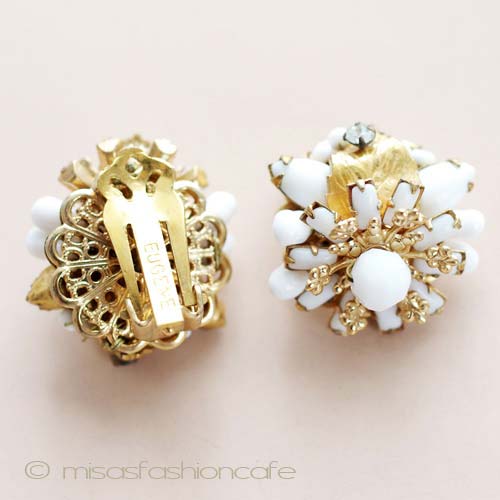 （画像用） Ｈａｓｋｅｌｌ　デザイナー Ｅｕｇｅｎｅ　イヤリング