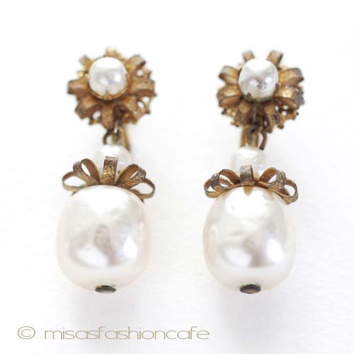 （画像用） ミリアムハスケル　 Ｈａｓｋｅｌｌ　イヤリング