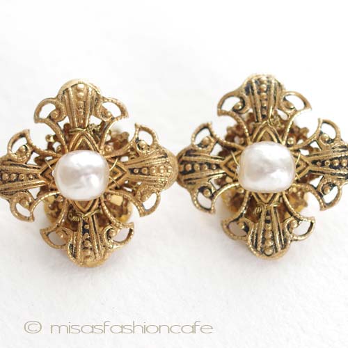 （画像用） ミリアムハスケル　 Ｈａｓｋｅｌｌ　イヤリング