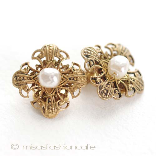 （画像用） ミリアムハスケル　 Ｈａｓｋｅｌｌ　イヤリング