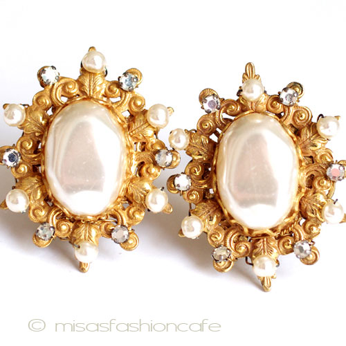 （画像用） ミリアム　ハスケル　 Ｈａｓｋｅｌｌ　イヤリング