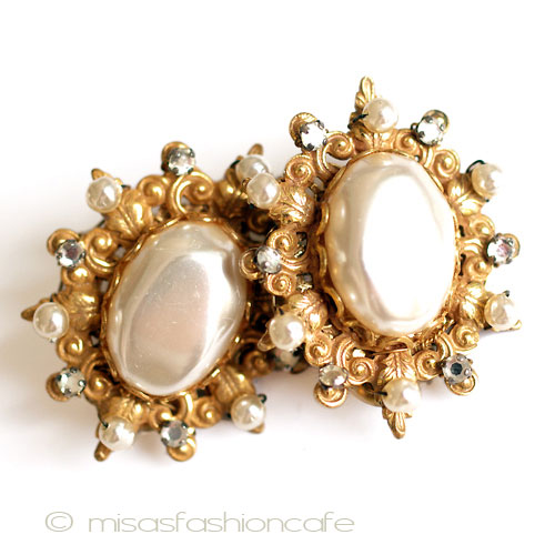 （画像用） ミリアム　ハスケル　 Ｈａｓｋｅｌｌ　イヤリング