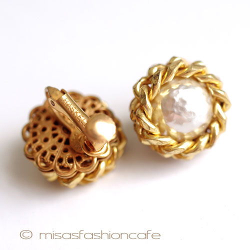 （画像用） ミリアムハスケル Ｈａｓｋｅｌｌ　イヤリング