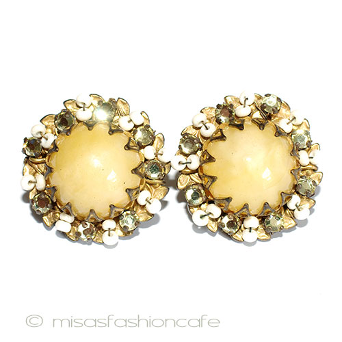 （画像用） ミリアムハスケル Ｈａｓｋｅｌｌ　イヤリング