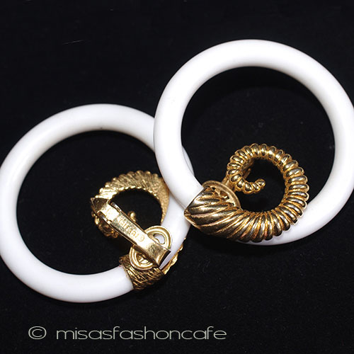 （画像用） Ｔｒｉｆａｒｉ　 トリファリ ラム羊ホーン・フープ