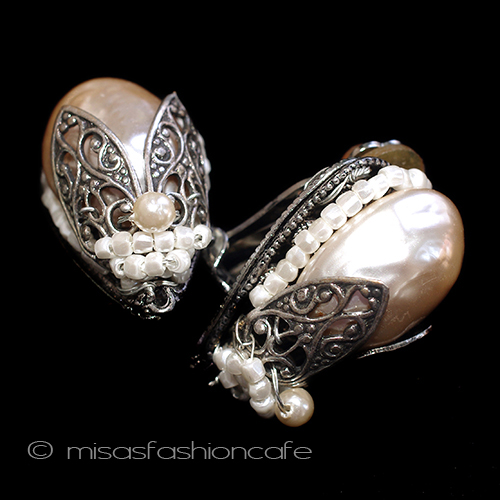 （画像用） ミリアム　ハスケル　 Ｈａｓｋｅｌｌ　イヤリング