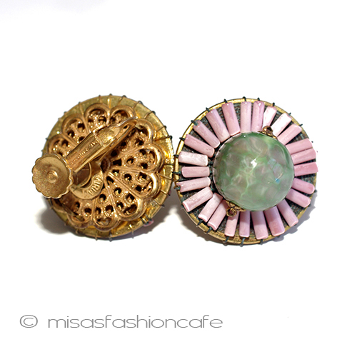 （画像用） ミリアムハスケル Ｈａｓｋｅｌｌ　イヤリング