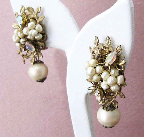 （画像用） Ｈａｓｋｅｌｌ　デザイナー Ｅｕｇｅｎｅ　イヤリング