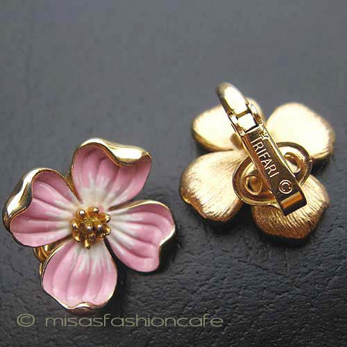 （画像用） クラウントリファリ Trifari ハナミズキ