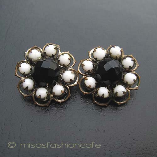 （画像用） ミリアムハスケル　 MiriamHaskellイヤリング