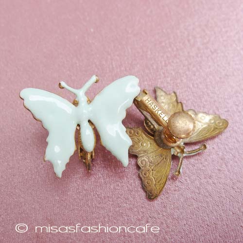 （画像用） Miriam Haskell ミリアムハスケル イヤリング