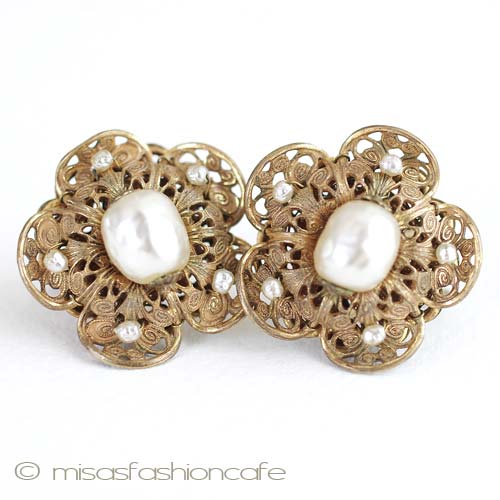 （画像用） ミリアム　ハスケル　 Ｈａｓｋｅｌｌ　イヤリング