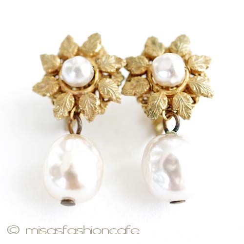 （画像用） ミリアムハスケル　 Ｈａｓｋｅｌｌ　イヤリング