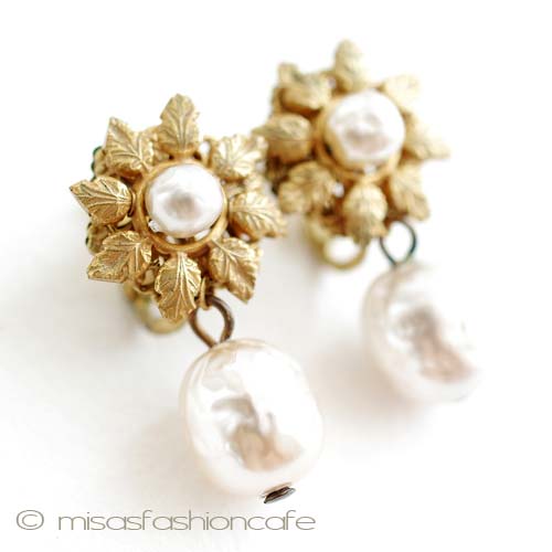 （画像用） ミリアムハスケル　 Ｈａｓｋｅｌｌ　イヤリング