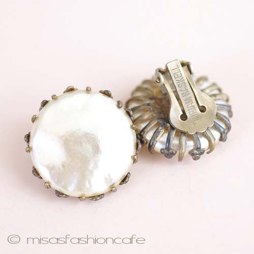 （画像用） ミリアム　ハスケル　 Ｈａｓｋｅｌｌ　イヤリング