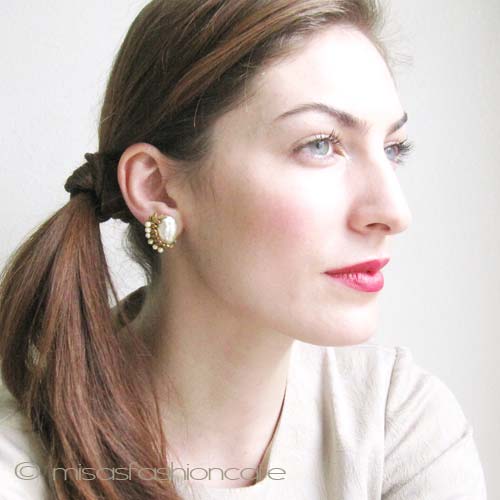 （画像用） ミリアムハスケル　 Ｈａｓｋｅｌｌ　イヤリング