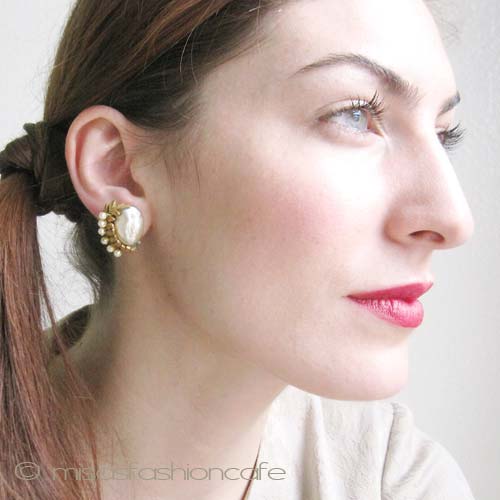 （画像用） ミリアムハスケル　 Ｈａｓｋｅｌｌ　イヤリング