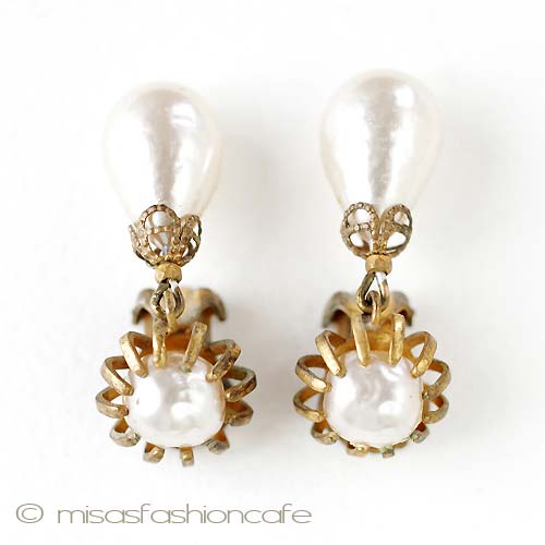 （画像用） ミリアム　ハスケル　 Ｈａｓｋｅｌｌ　イヤリング