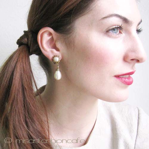 （画像用） ミリアム　ハスケル　 Ｈａｓｋｅｌｌ　イヤリング