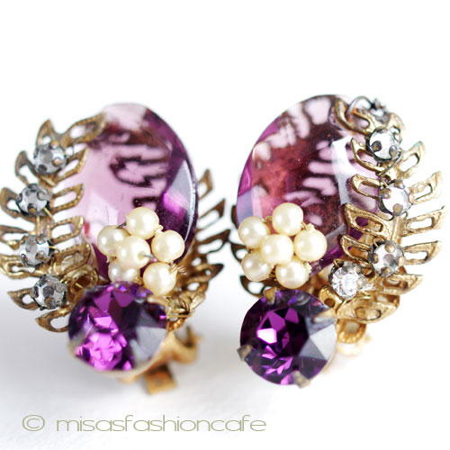 （画像用） Haskell初期　イヤリング