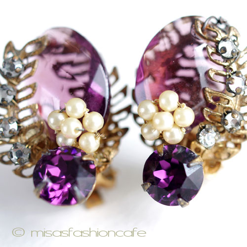 （画像用） Haskell初期　イヤリング