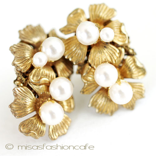 （画像用） ミリアム　ハスケル　 Ｈａｓｋｅｌｌ　イヤリング