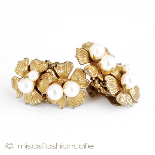 （画像用） ミリアム　ハスケル　 Ｈａｓｋｅｌｌ　イヤリング