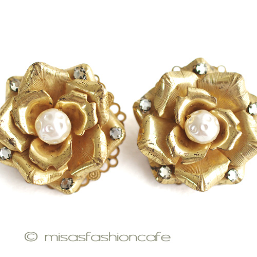 （画像用） ミリアムハスケル　 Ｈａｓｋｅｌｌ　イヤリング