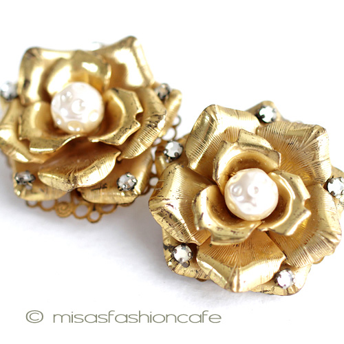 （画像用） ミリアムハスケル　 Ｈａｓｋｅｌｌ　イヤリング