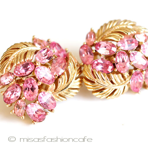 （画像用） クラウン　トリファリ Ｔｒｉｆａｒｉ　イヤリング