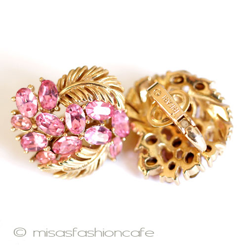 （画像用） クラウン　トリファリ Ｔｒｉｆａｒｉ　イヤリング