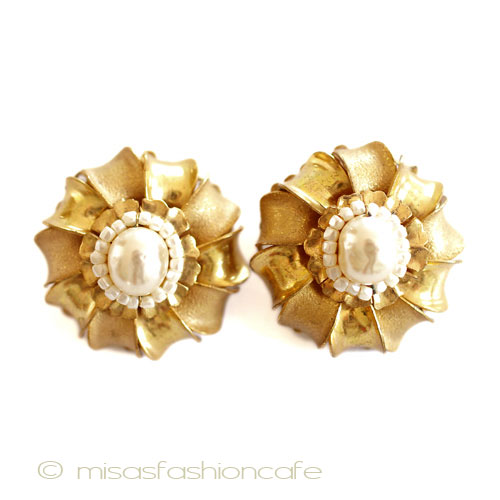 （画像用） ミリアムハスケル　 Ｈａｓｋｅｌｌ　イヤリング