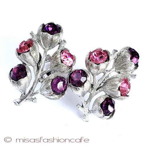 （画像用） サラコベントリー花イヤリング